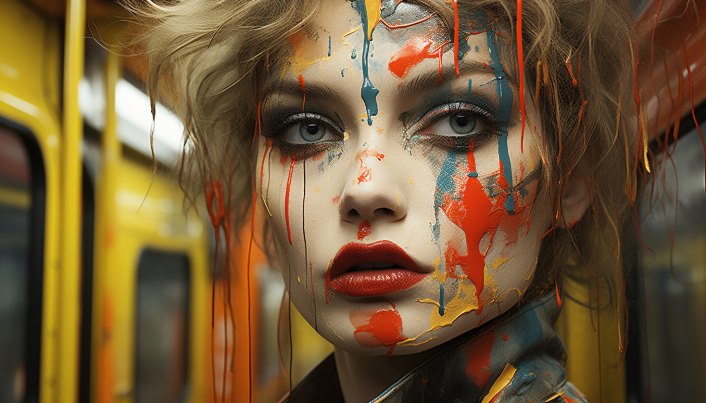 Instantáneas subterráneas: fotógrafos exploran el arte urbano