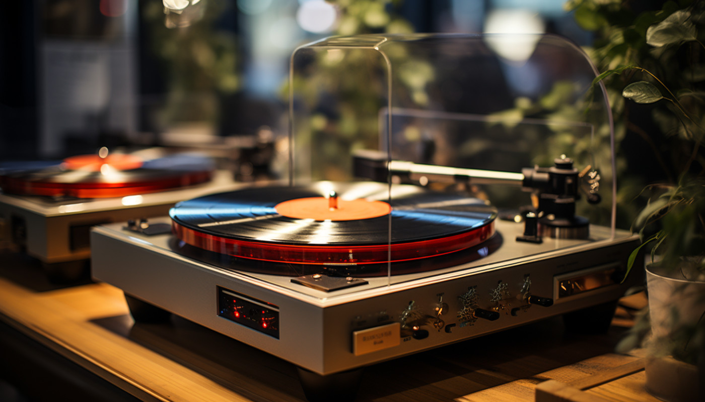 Vinilos vintage: El renacer de la música analógica